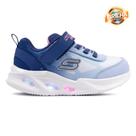 Tênis Skechers Sola Glow Ombre Deluxe Infantil