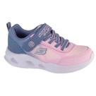 Tenis Skechers Sola Glow Ombre Deluxe Infantil