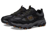 Tênis Skechers Stamina at Upper Stitch preto