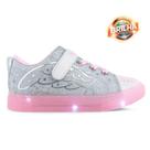 Tênis Skechers Twinkle Sparks Ice Heather Infantil Tênis Skechers Twinkle Sparks Ice Heather Infantil