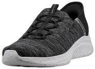 Tênis Skechers Ultra Flex 3.0 Slip-on Cinza Escuro 9 Largura