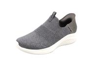 Tênis Skechers Ultra Flex 3.0 Smooth Step feminino cinza 9
