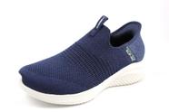 Tênis Skechers Ultra Flex 3.0 Smooth Step Navy Feminino 8,5 Tênis Skechers Ultra Flex 3.0 Smooth Step Navy Feminino 8,5