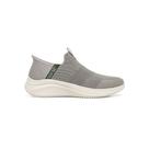 Tenis Skechers Ultra Flex 3.0 Viewpoint - masculino - bege e branco Tenis Skechers Ultra Flex 3.0 Viewpoint - masculino - bege e branco