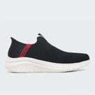 Tenis Skechers Ultra Flex 3.0 Viewpoint - masculino - preto e branco Tenis Skechers Ultra Flex 3.0 Viewpoint - masculino - preto e branco