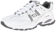 Tênis Skechers Vigor 2.0 Serpentine branco/carvão
