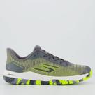Tênis Skechers Viper Court Pro 2.0 Cinza