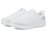 Tênis Skechers Viper Court Reload Hands Free White Women Tênis Skechers Viper Court Reload Hands Free White Women