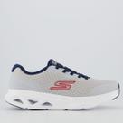 Tênis Skechers Vortex Glide-Step Cinza