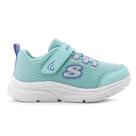 Tênis Skechers Wavy Lites Blissfully Free Infantil Tênis Skechers Wavy Lites Blissfully Free Infantil