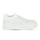 Tênis Slip Feminino Casual Confortável Dia a Dia Pedras NS Shoes