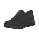 Tênis Slip-in Masculino Skechers Contour Foam Preto Largura 9,5