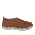 Tênis slip on bottero couro