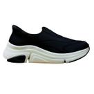 Tênis Slip On Casual Chunky Plataforma Feminino Modare 7401.107 Preto