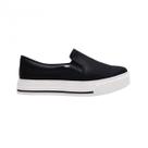 Tênis Slip on Casual Feminino Via Marte 027027-02