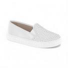 Tênis Slip On Casual Moleca com Brilho Tênis Slip On Casual Moleca com Brilho
