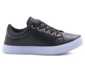 Tênis slip on casual preto Tênis slip on casual preto