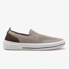 Tênis Slip On Democrata Denim CLAY 290303 Knit Lançamento