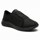 Tênis Slip On Estilo Meia Ortopédico Super Confortável Leve para Dia a Dia