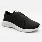 Tênis Slip On Estilo Meia Ortopédico Super Confortável Leve para Dia a Dia