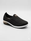 Tenis slip on fem modare - 7320.217 linho