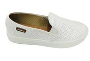 Tenis slip on fem moleca - 5712.304 microperfuros