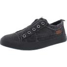 Tênis Slip-On Feminino Blowfish Malibu Play Preto 37,5 BR