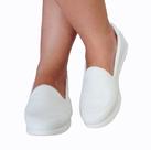 Tênis Slip On Feminino Branco JaquesCoutoShoes Tamanho 37 Tênis Slip On Feminino Branco JaquesCoutoShoes Tamanho 37