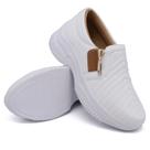 Tênis Slip on Feminino Moda Casual Calce Fácil Linha Confort Estiloso Sola Robusta