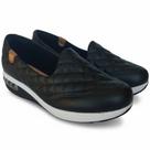 Tênis Slip On Feminino Modare Ultraconforto Gel Tech Bolhas