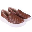 Tênis Slip On Feminino Modare Ultraconforto Matelassê