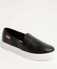 Tênis Slip On Feminino Moleca-15979 Tênis Slip On Feminino Moleca-15979