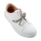 Tênis Slip on Feminino Moleca 5791.107 Tênis Slip on Feminino Moleca 5791.107