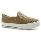 Tênis Slip On Feminino Via Marte Tênis Slip On Feminino Via Marte