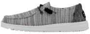 Tênis Slip-On Hey Dude Wendy Stretch Yin Yang 6 M Tênis Slip-On Hey Dude Wendy Stretch Yin Yang 6 M