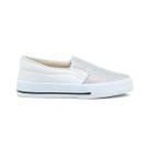 Tênis Slip On Infantil Feminino Molec Casual Lançamento Tênis Slip On Infantil Feminino Molec Casual Lançamento