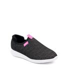 Tênis Slip-on Infantil Menina Molekinha 2503.321 Preto