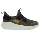 Tênis Slip On Infantil Menino Olympikus Stream Verde