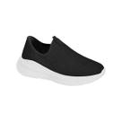 Tênis Slip On Infantil Molekinha Preto Tênis Slip On Infantil Molekinha Preto