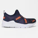 Tênis Slip On Infantil Puma Wired Run
