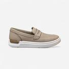Tênis Slip On Kidy Respi-Tec Infantil Bege