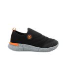 Tenis Slip on Lycra Escola Infantil Menino Molekinho 2831.104 Tenis Slip on Lycra Escola Infantil Menino Molekinho 2831.104