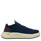 Tênis Slip On Masculino Azul BrSport Calce Fácil 60011203