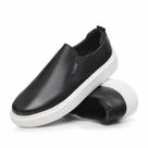 Tênis Slip On Masculino Casual Linha Conforto