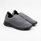 Tênis Slip On Masculino Confortável Malha Respirável Leve Casual Dia a Dia Várias Cores Tênis Slip On Masculino Confortável Malha Respirável Leve Casual Dia a Dia Várias Cores