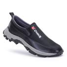 Tênis Slip On Masculino Confortável Sem Cadarço Casual Tênis Slip On Masculino Confortável Sem Cadarço Casual