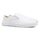 Tênis Slip-On Masculino Couro West Bulls Casual Conforto