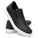 Tênis Slip On Masculino Leve Macio Grade especial do 27 ao 46 Forms 015