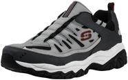 Tênis Slip-On Masculino Skechers Afterburn Memory Fit 9,5 EUA