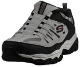Tênis Slip-On Masculino Skechers Afterburn Memory Fit 9,5